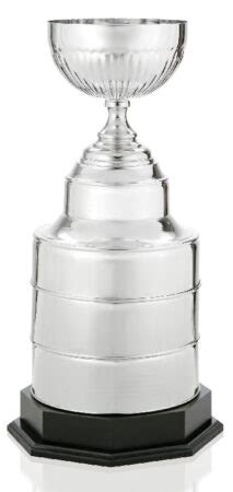 "Stanley Cup" Style Hockey Trophy - Fantasy Trophy Store