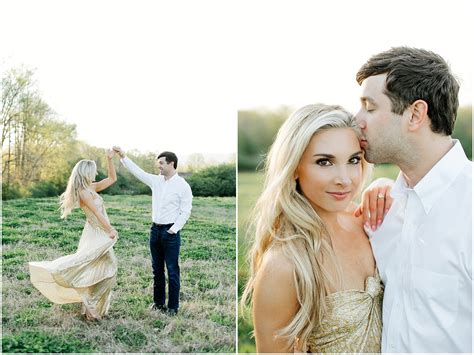 Madeline + Stephen | North Georgia Mountain Engagement - dashphotography.co