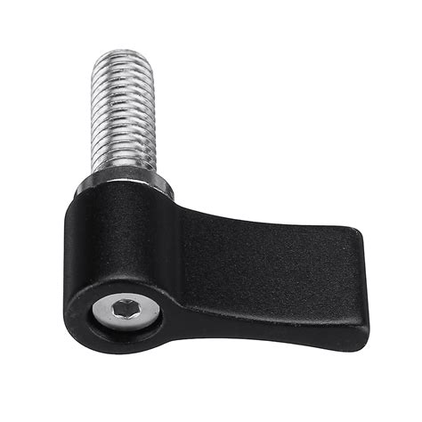 M4 M5 M6 Handle Screw Adjustable Clamp Locking Screw Universal L Shape Wrench Camera Kit ...