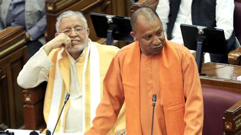 With eye on 2024 Lok Sabha polls, Uttar Pradesh BJP unit readies for a significant reshuffle ...