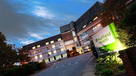 Nuffield Health, Exeter Hospital | LinkedIn