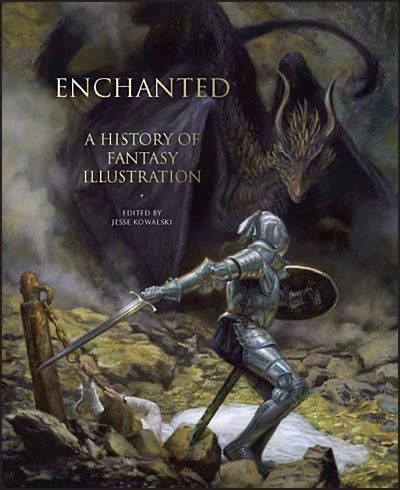 ENCHANTED A History of Fantasy Illustration – Buds Art Books