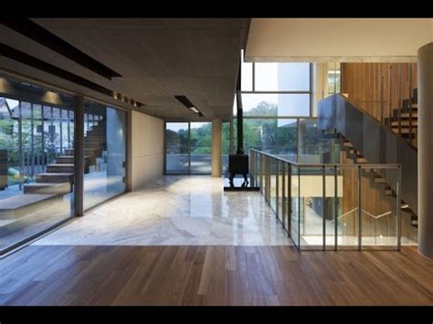 Modern House Design with Unfamiliar Luxury Interior Design in South Korea - YouTube