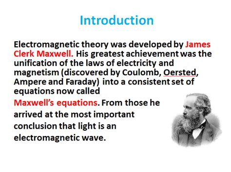 Electromagnetic Theory (Class Notes)