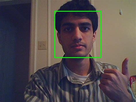 Face Detection on the OLPC XO | eclecticc