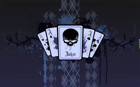 Joker Card Wallpapers - Top Free Joker Card Backgrounds - WallpaperAccess