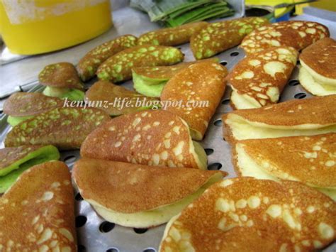 Junning into the Walks of Ken: Apom Manis New Lane Hawker Centre @ Lorong Baru, Penang