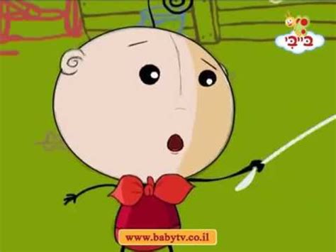 Babytv Yoyo The Magician