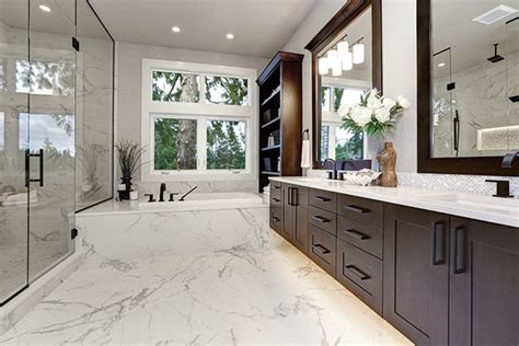 Modern Bathroom Remodeling Ideas | Monterey, CA | Cypress Design & Build