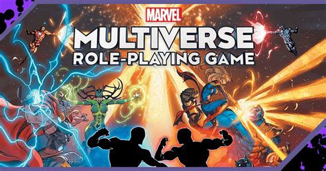 Roleplaying As A Marvel Superhero is the Perfect In For New Players