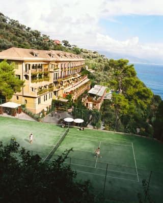 Luxury Belmond Hotel in Portofino | Top Italy Resorts