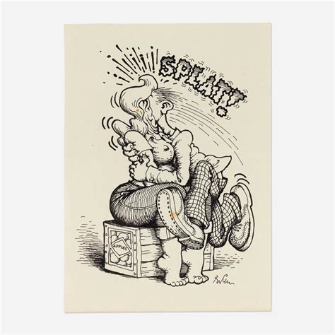 Robert Crumb Paintings & Artwork for Sale | Robert Crumb Art Value ...