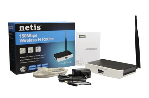 Netis WF2419D and WF2411D Routers Benefit from New Firmware