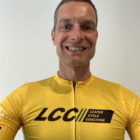 Tom Leaper - Leaper Cycle Coaching