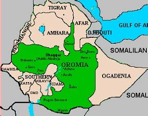 Ethnic Clash in Ethiopia's Oromia Region Leaves 11 Dead