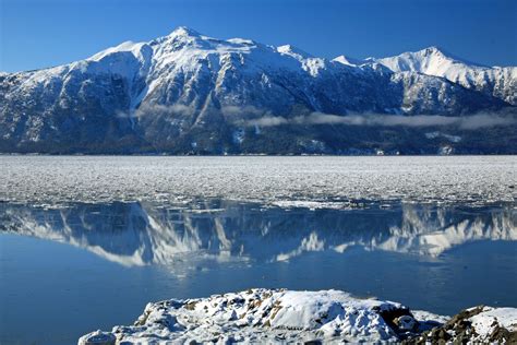 Portage Glacier – Alaska | Tripomatic