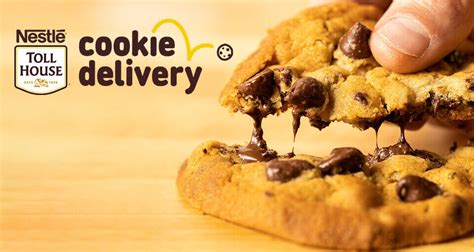 Cookie Delivery | Chocolate Chip & More | NESTLÉ® TOLL HOUSE®