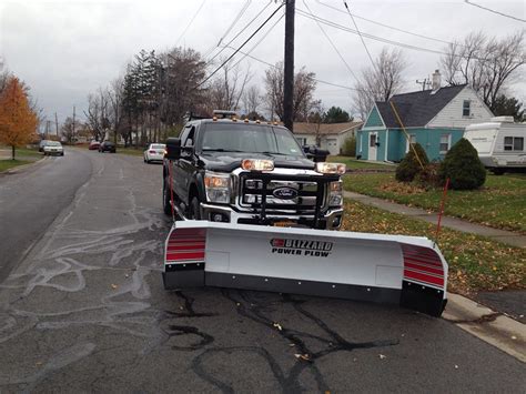 Austin H. of Buffalo, NY - POWER PLOW™ 8100 Wing Plow | BLIZZARD® Fan ...