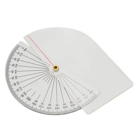 Buy Goniometer, Finger Goniometers Clear Scale Joint Goniometer Accurate Measurement Fingers ...