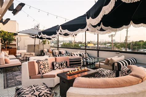 The Best Rooftop Restaurants in L.A. | Observer