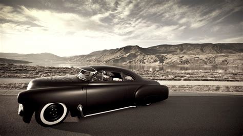 Rat Rod Wallpapers - Wallpaper Cave