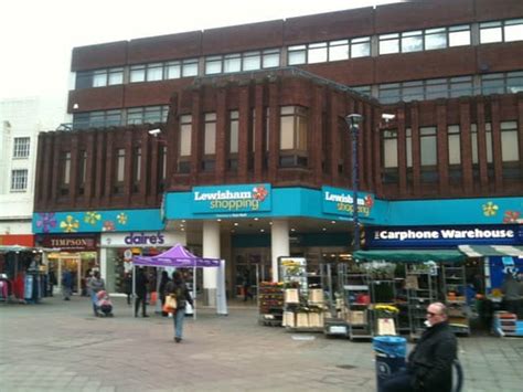 Lewisham Shopping Centre - Shopping Centers - Lewisham - London, United ...