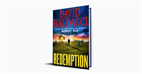 David Baldacci's Memory Man Books in Order | Novel Suspects