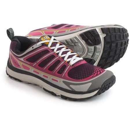 Topo Trail shoes - Review of Topo Athletic Runventure Trail Running ...