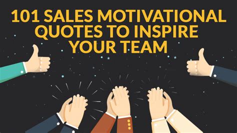 101 Motivational Sales Quotes To Inspire You and Your Team | Skillslab ...