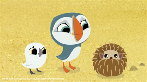 Puffin Rock Keeps on Rockin' with an Emmy Nomination! - Animation Ireland