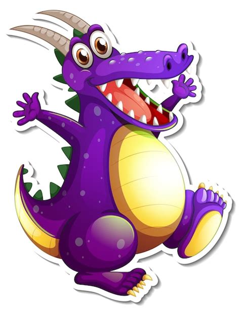 Purple dragon Vectors & Illustrations for Free Download | Freepik