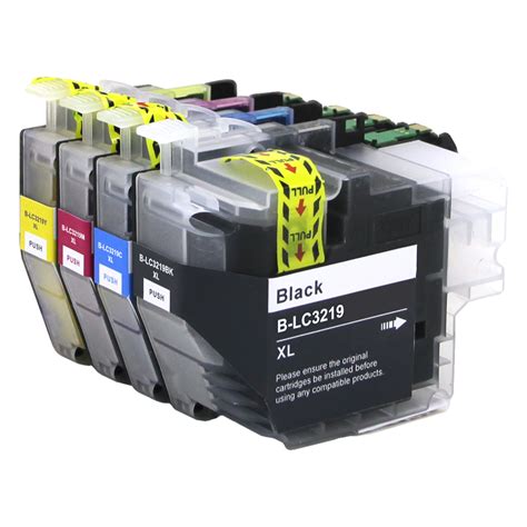 Buy Compatible Brother MFC-J6530DW XL Multipack Ink Cartridges ...