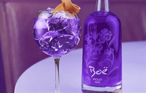 Boë Gin's first title sponsorship is a violet act - Scottish Field