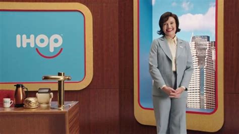 IHOP TV Commercial, 'Look at Those Pancakes' - iSpot.tv