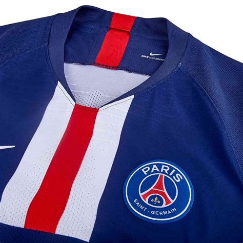 2019/20 Nike Neymar Jr PSG Home Match Jersey - SoccerPro