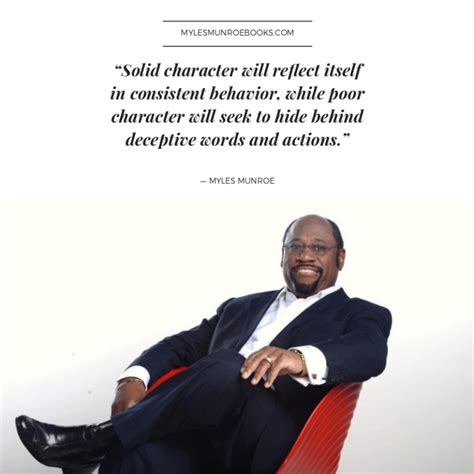 20 Myles Munroe Quotes On Life - Dr. Myles Munroe Books and Quotes