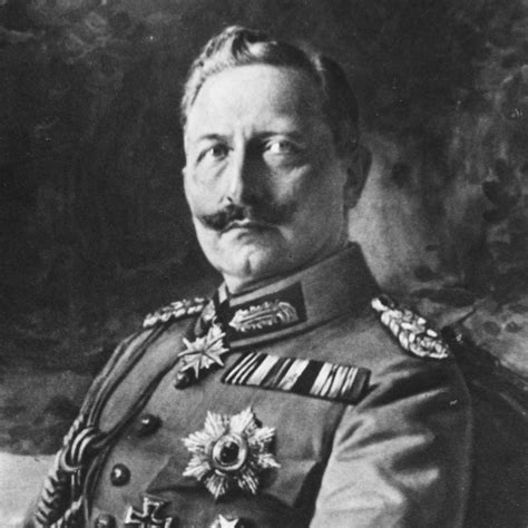 Portrait Of Kaiser Wilhelm Ii Stock Photo Download Image Now Kaiser ...