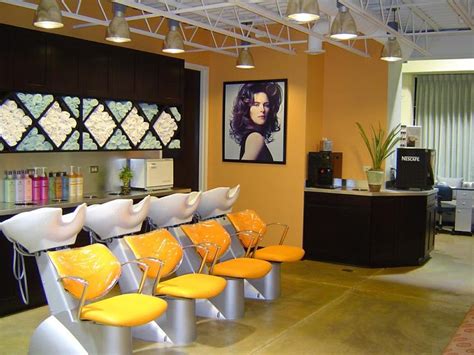 salon shampoo station ideas - Clarita Silver