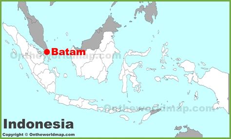 Tempat Menarik Di Batam