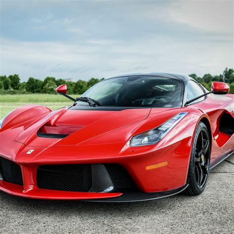 Ferrari Model List - Every Ferrari Model Ever Made