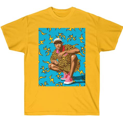 Discover the Latest Tyler The Creator Official Merch – Studio