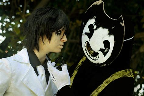 Bendy and the Ink Machine cosplay by Wasdh0 on DeviantArt