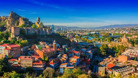 15 interesting facts about Georgia | Bunnik Tours