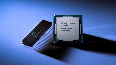 Intel Core i7-8086K, Edisi Khusus Tandai 40 Tahun 8086 | Pemmzchannel