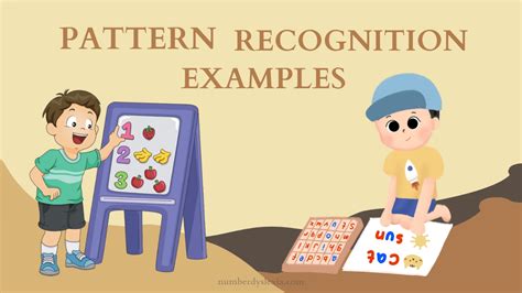 10 Real Life Examples Of Pattern Recognition - Number Dyslexia