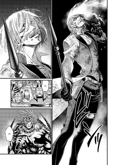 Read Manga Record Of Ragnarok Chapter 33 Manga Read