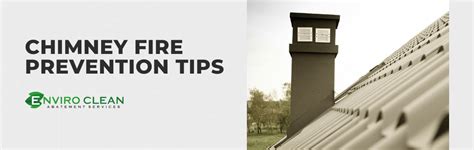 Chimney Fire Prevention Tips