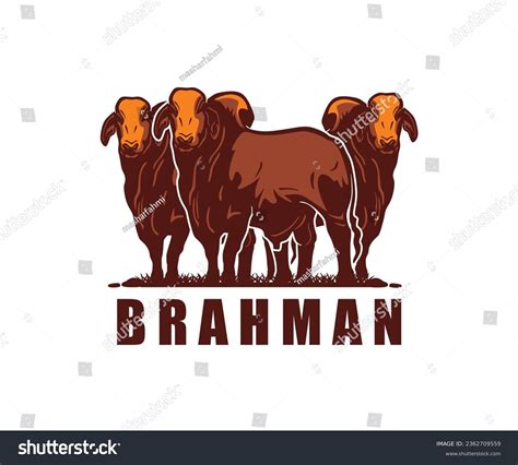 Brahman Silhouette: Over 152 Royalty-Free Licensable Stock Vectors ...