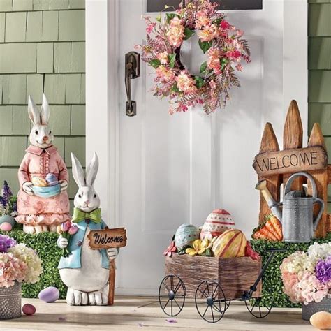 2024 Vintage Easter Decor: Charming Ideas for a Nostalgic Holiday