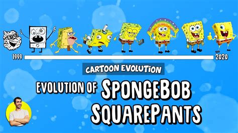 Spongebob 1999 Vs 2022